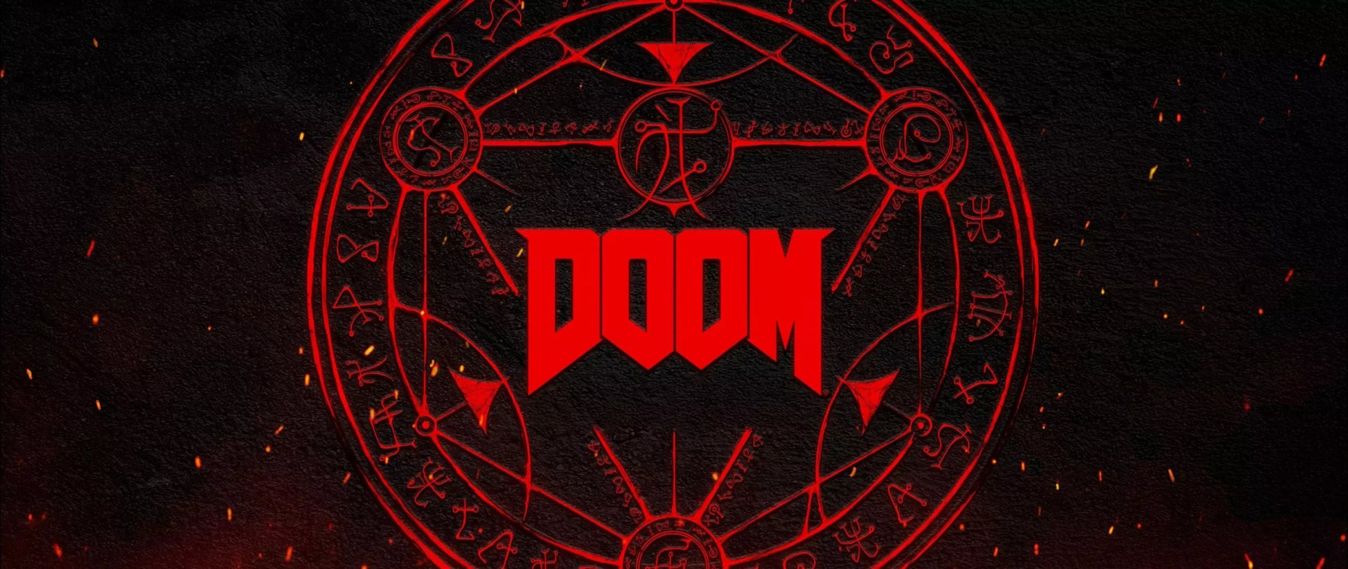 DOOM Mousepad 15138798 - Mousepad Warehouse