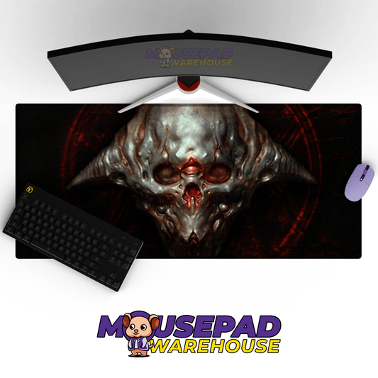 DOOM Mousepad 23222 - Mousepad Warehouse