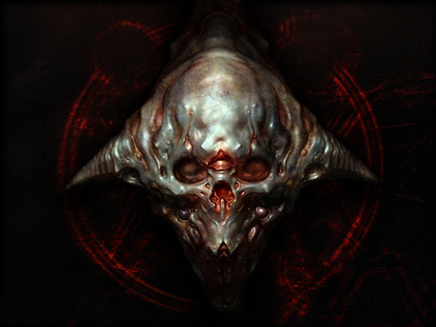 DOOM Mousepad 23222 - Mousepad Warehouse