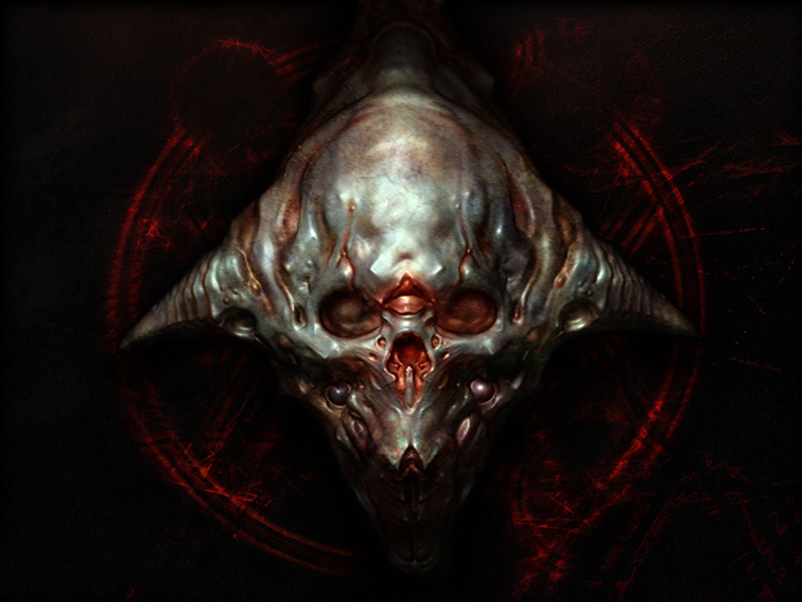 DOOM Mousepad 23222 - Mousepad Warehouse