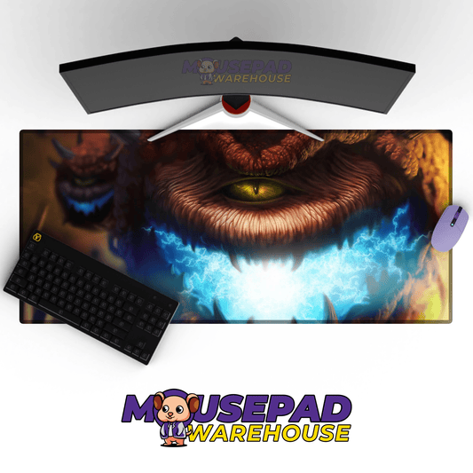DOOM Mousepad 511682 - Mousepad Warehouse