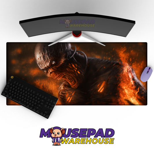 DOOM Mousepad 526483 MousepadWarehouse.com