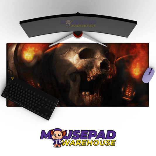DOOM Mousepad 526494 - Mousepad Warehouse