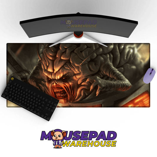 DOOM Mousepad 526498 - Mousepad Warehouse