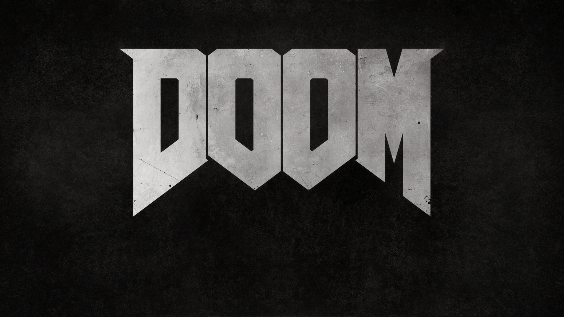 DOOM Mousepad 715882 - Mousepad Warehouse