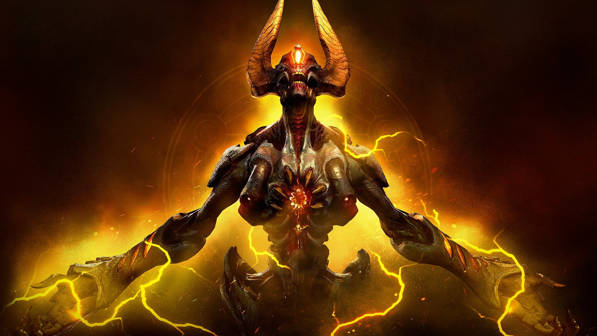 DOOM Mousepad 725613 - Mousepad Warehouse