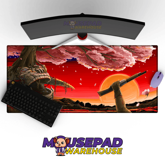 DOOM Mousepad 788530 - Mousepad Warehouse