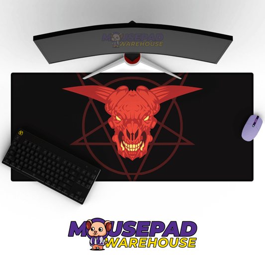 DOOM Mousepad 8226436 - Mousepad Warehouse