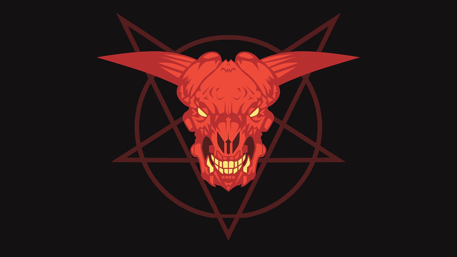 DOOM Mousepad 8226436 - Mousepad Warehouse