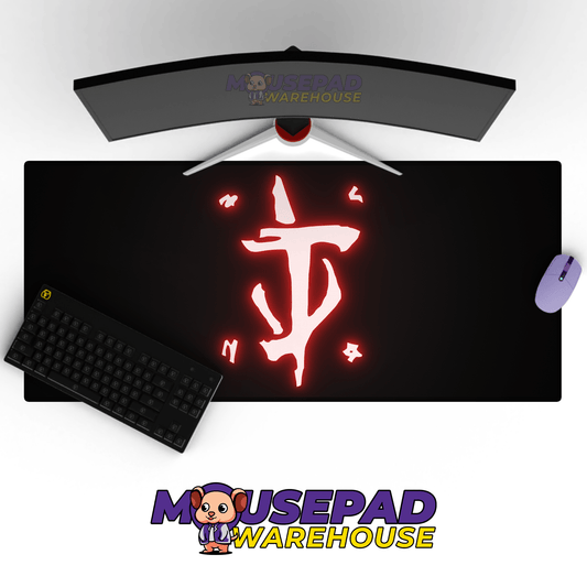 DOOM Mousepad 9872493 - Mousepad Warehouse