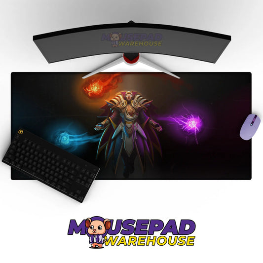 Dota 2 Game Mousepad 505942 - Mousepad Warehouse