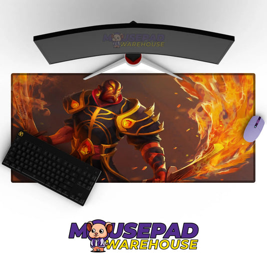 Dota 2 Game Mousepad 561327 - Mousepad Warehouse