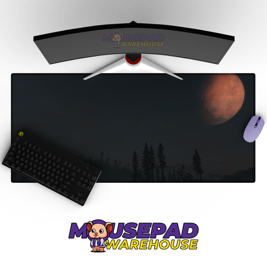 Elder Scrolls V Skyrim Mousepad 1338133 - Mousepad Warehouse