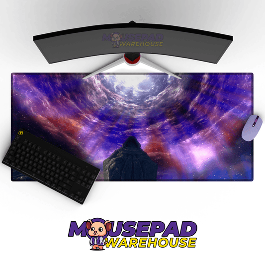 Elder Scrolls V Skyrim Mousepad 192103 - Mousepad Warehouse