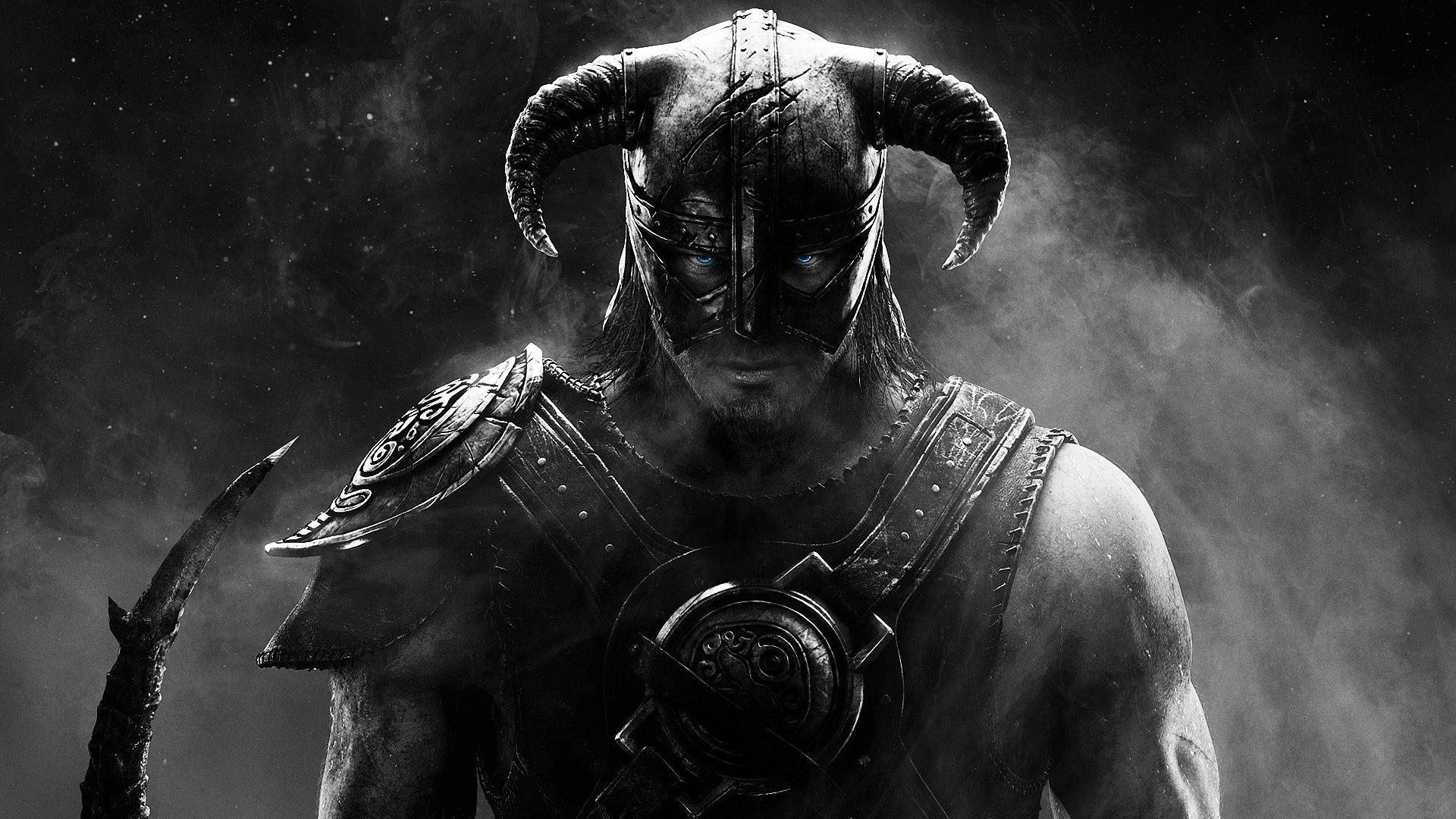Elder Scrolls V Skyrim Mousepad 393989 - Mousepad Warehouse