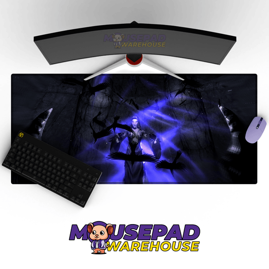 Elder Scrolls V Skyrim Mousepad 486026 - Mousepad Warehouse