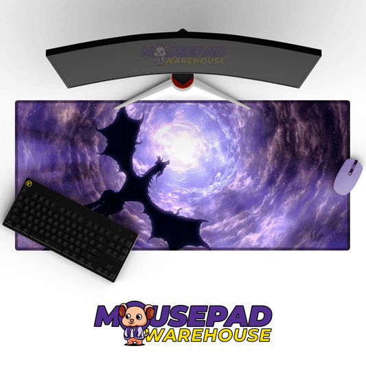 Elder Scrolls V Skyrim Mousepad 490284 - Mousepad Warehouse