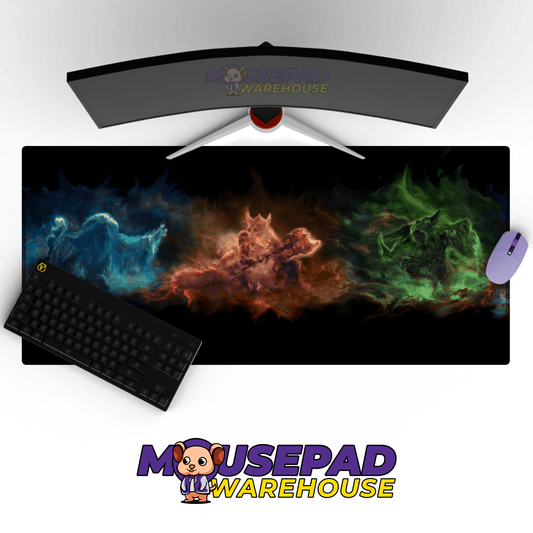 Elder Scrolls V Skyrim Mousepad 865024 - Mousepad Warehouse