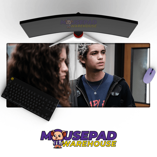 Euphoria Mousepad 511334 - Mousepad Warehouse