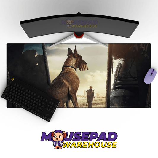 Fallout Mousepad 1344564 - Mousepad Warehouse