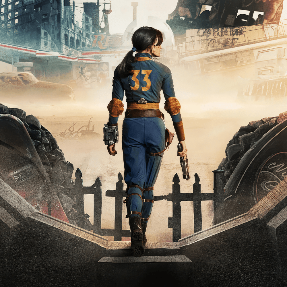 Fallout Mousepad 1344566 - Mousepad Warehouse
