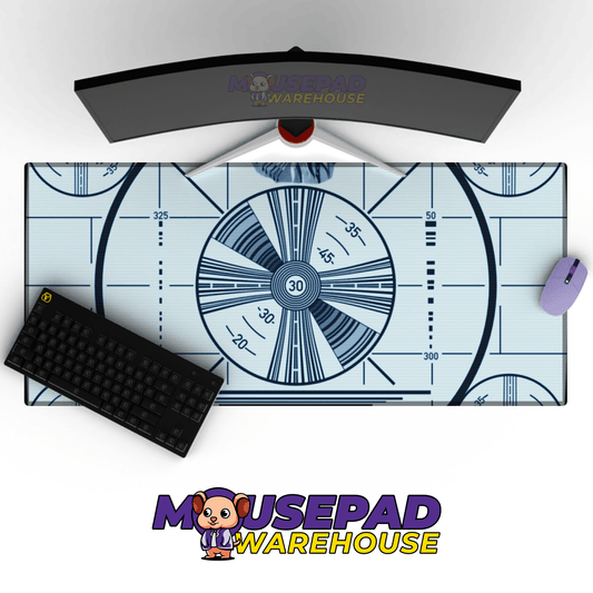 Fallout Mousepad 168 - Mousepad Warehouse