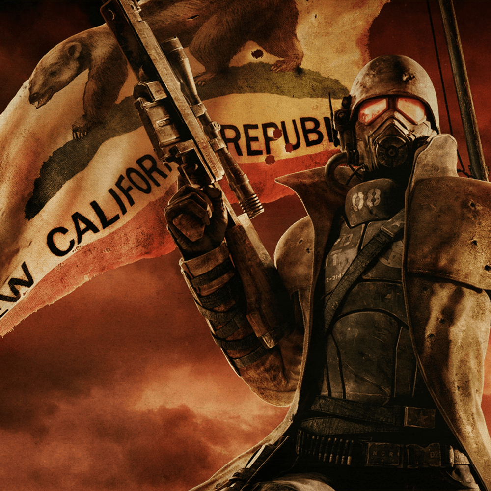 Fallout Mousepad 224597 - Mousepad Warehouse