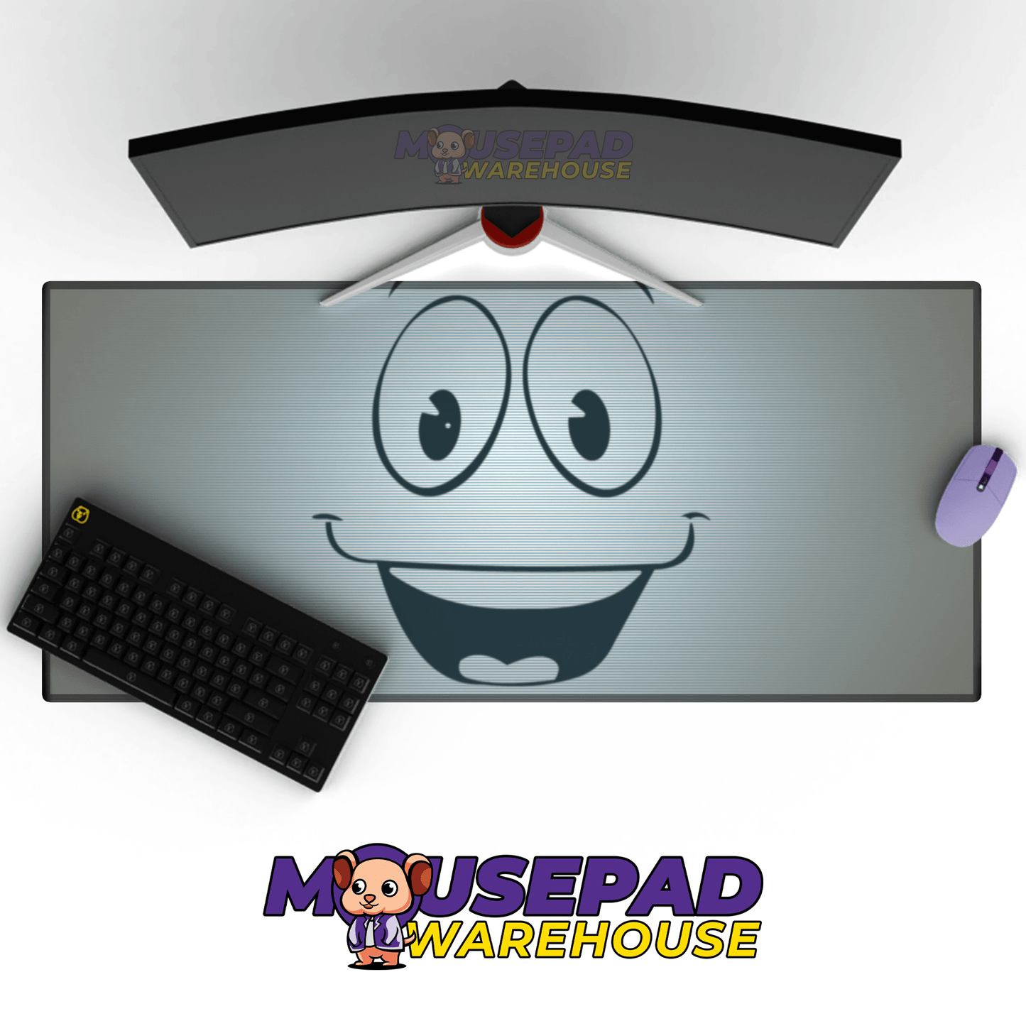Fallout Mousepad 287320 - Mousepad Warehouse