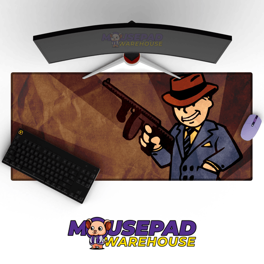 Fallout Mousepad 310109 - Mousepad Warehouse