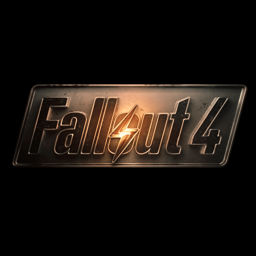 Fallout Mousepad 599168 - Mousepad Warehouse