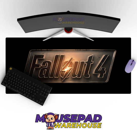 Fallout Mousepad 599168 - Mousepad Warehouse