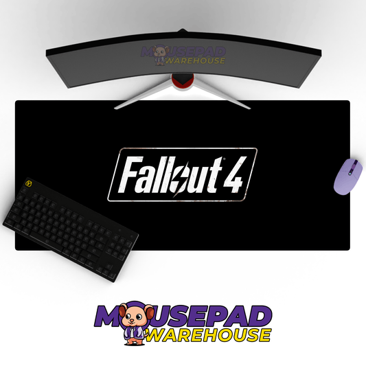 Fallout Mousepad 716803 - Mousepad Warehouse