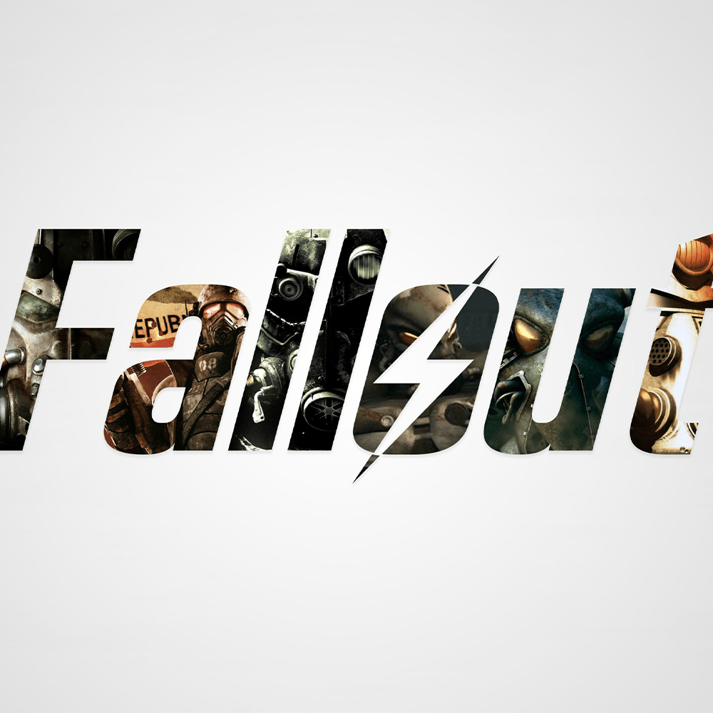 Fallout Mousepad 856884 - Mousepad Warehouse