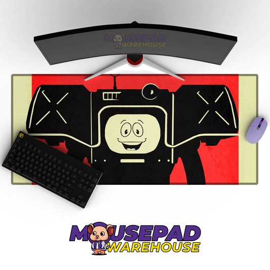 Fallout Mousepad 856885 - Mousepad Warehouse