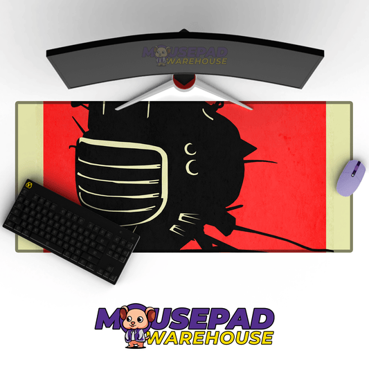 Fallout Mousepad 856887 - Mousepad Warehouse