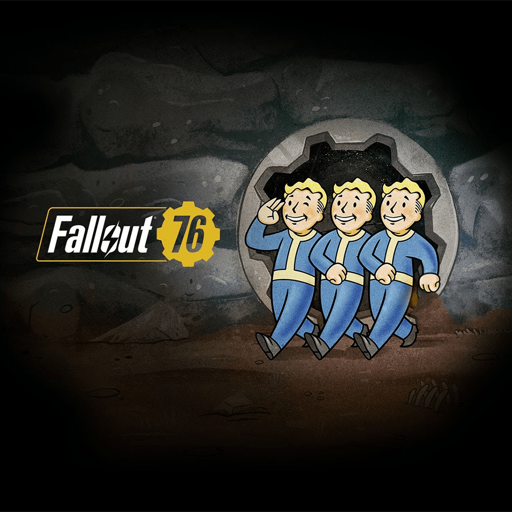 Fallout Mousepad 938316 - Mousepad Warehouse