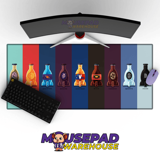 Fallout Mousepad 950811 - Mousepad Warehouse