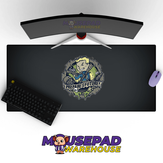 Fallout Mousepad 950835 - Mousepad Warehouse