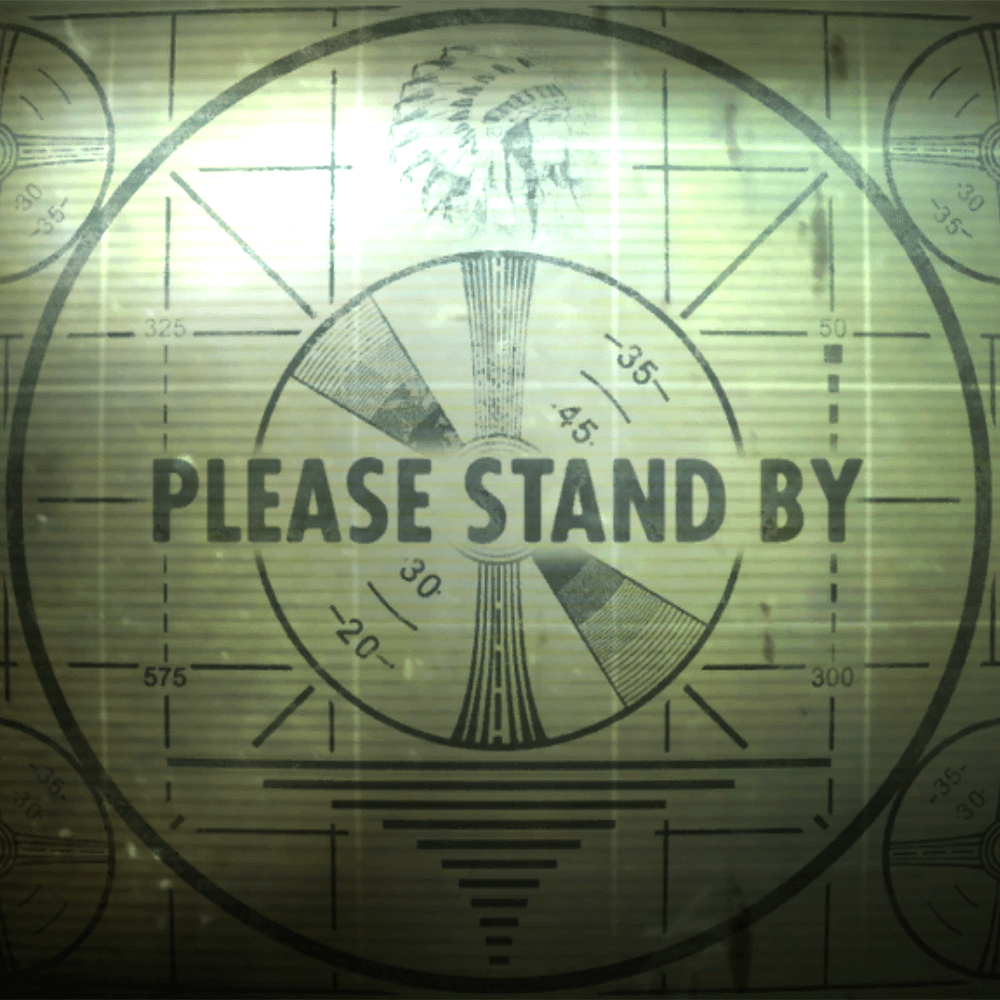 Fallout Mousepad 96964 - Mousepad Warehouse