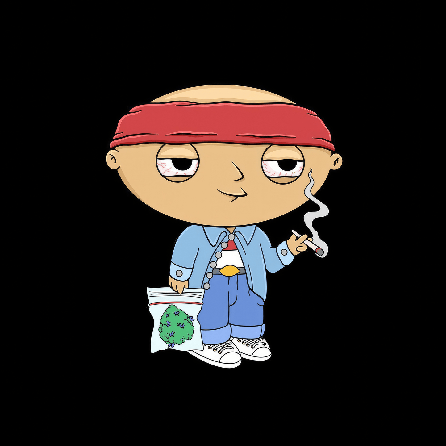 Family Guy Mousepad 95901 - Mousepad Warehouse