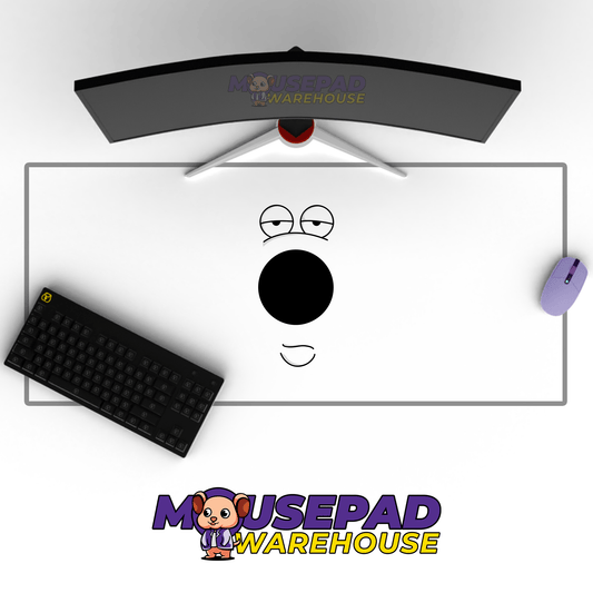 Family Guy Mousepad 95906 - Mousepad Warehouse