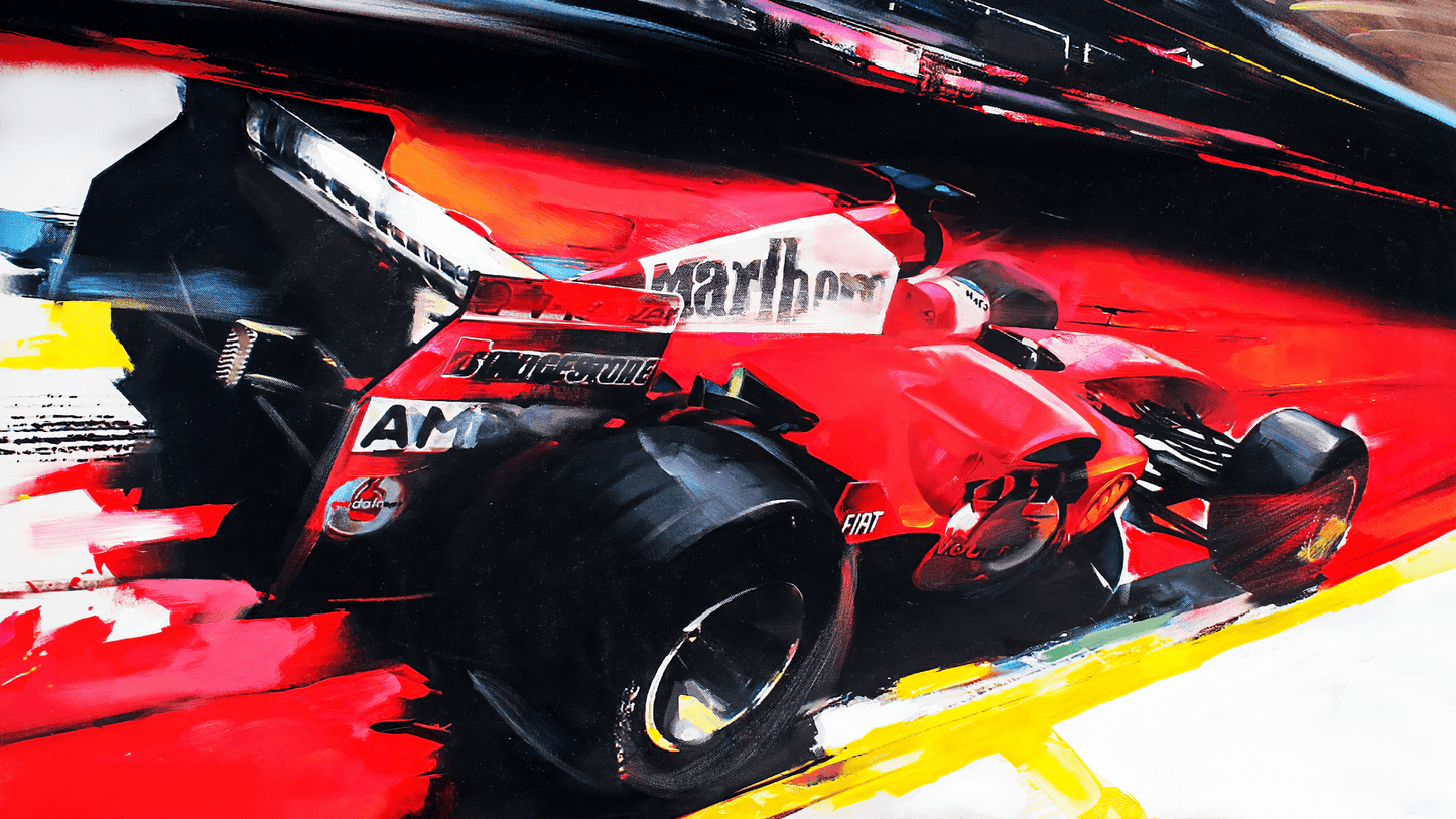 Formula 1 Mousepad 1078877 - Mousepad Warehouse