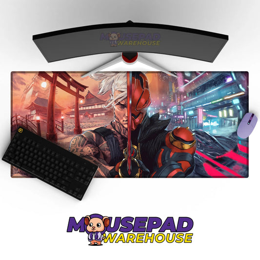 Fortnite Game Mousepad 1194795 - Mousepad Warehouse