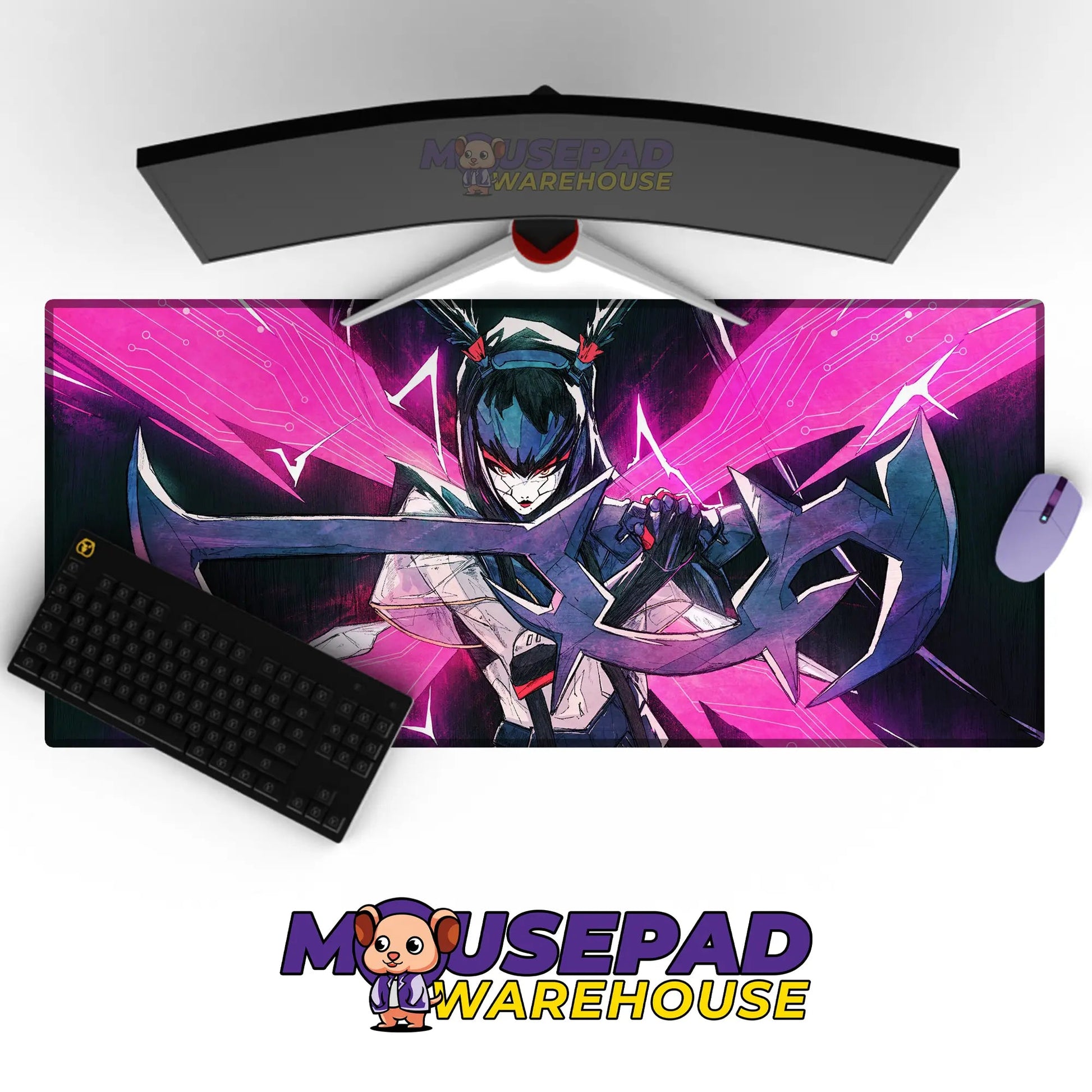 Fortnite Game Mousepad 1222075 - Mousepad Warehouse