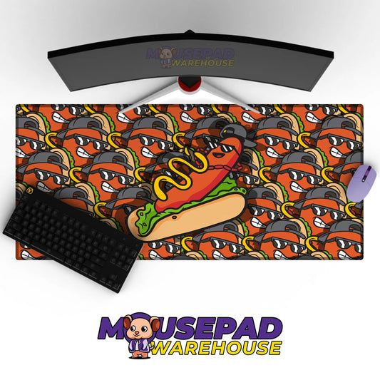 Fortnite Game Mousepad 1258575 - Mousepad Warehouse