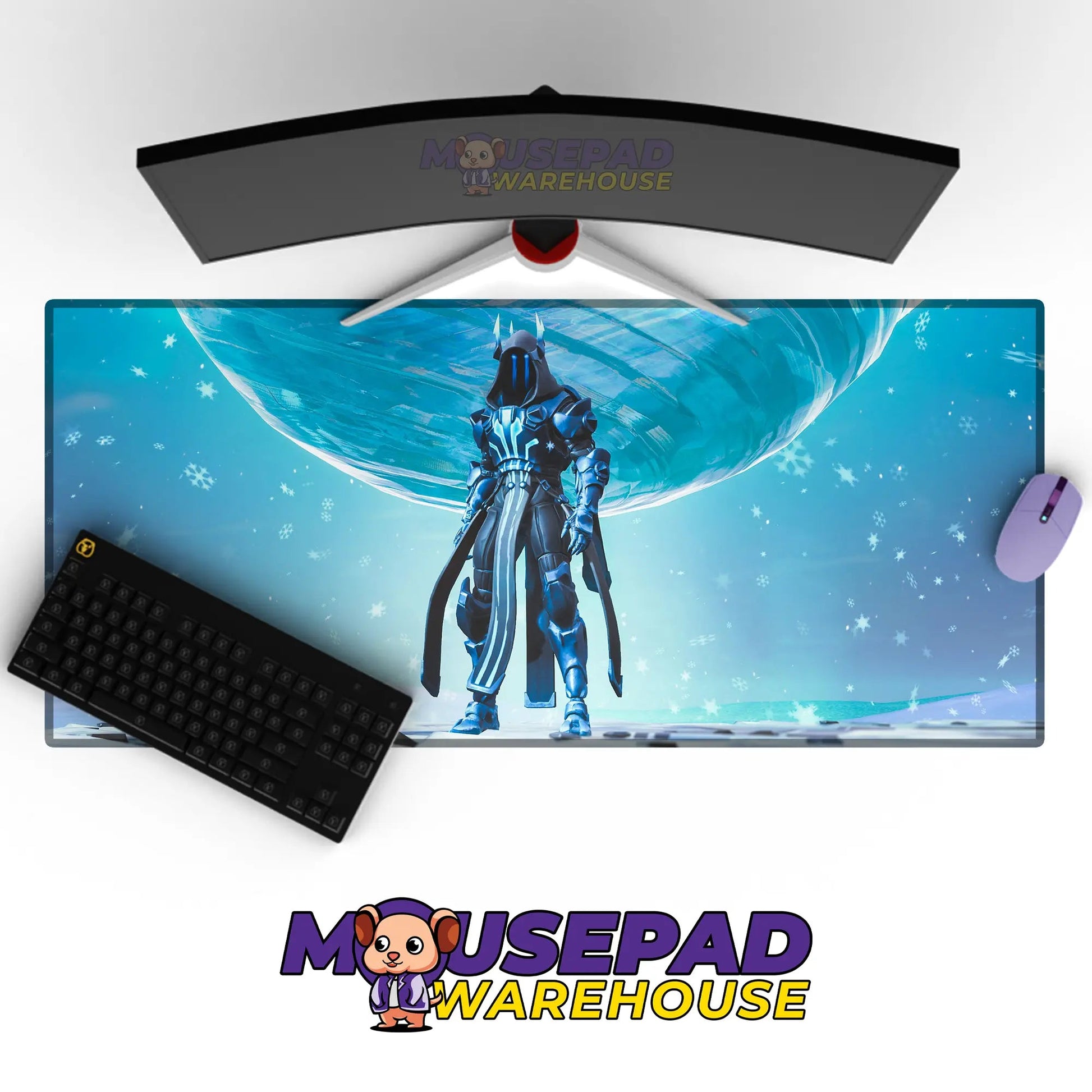 Fortnite Game Mousepad 993192 - Mousepad Warehouse