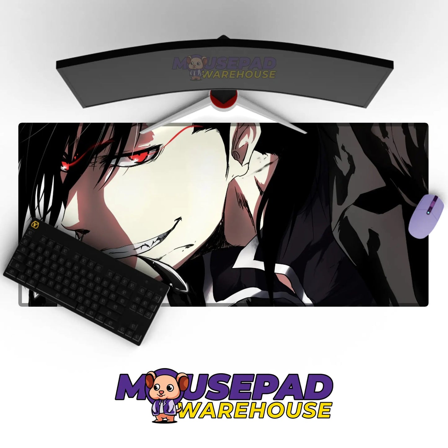 Fullmetal Alchemist Anime Mousepad 675345 - Mousepad Warehouse