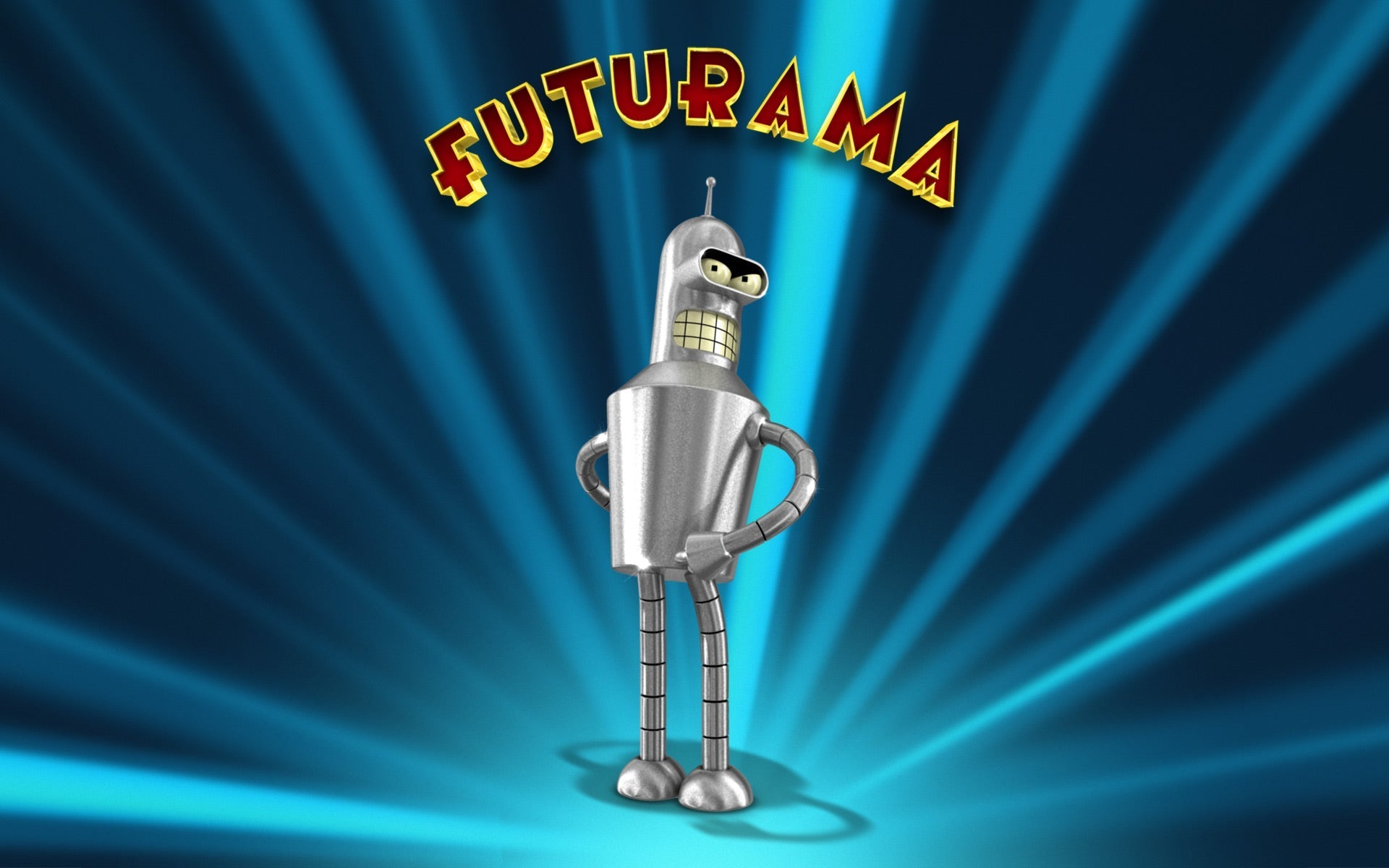 Futurama Mousepad 465716 - Mousepad Warehouse