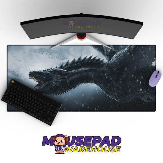 Game of Thrones TV Show Mousepad 1007801 - Mousepad Warehouse