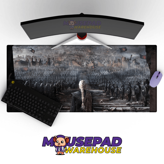 Game of Thrones TV Show Mousepad 1017524 - Mousepad Warehouse